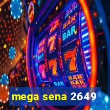 mega sena 2649