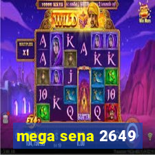 mega sena 2649