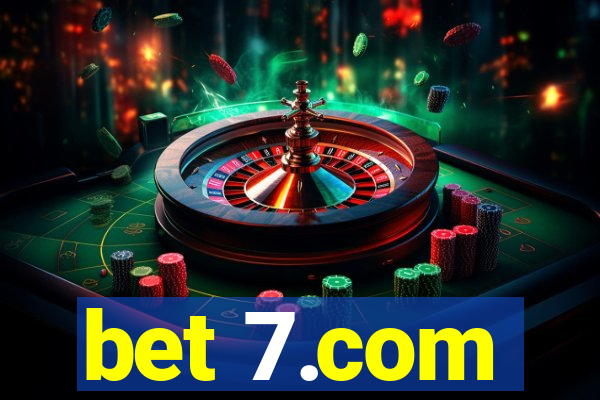 bet 7.com