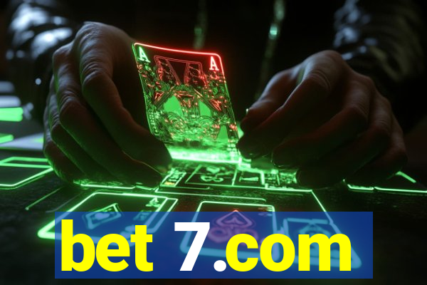 bet 7.com