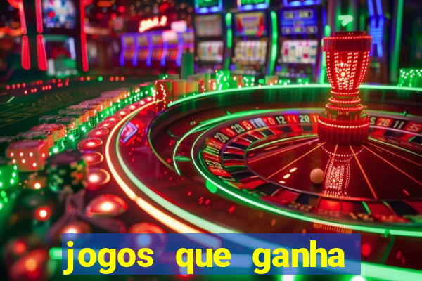 jogos que ganha dinheiro de verdade sem apostar