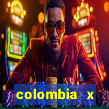 colombia x argentina ao vivo