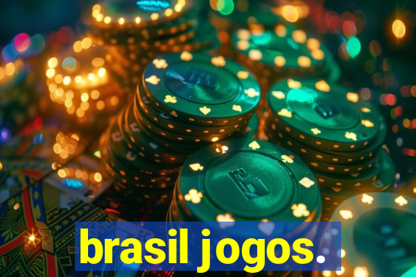 brasil jogos.