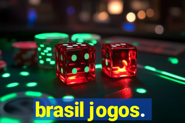 brasil jogos.