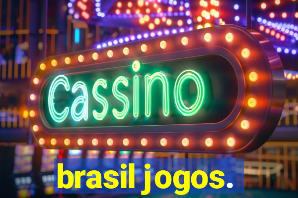 brasil jogos.