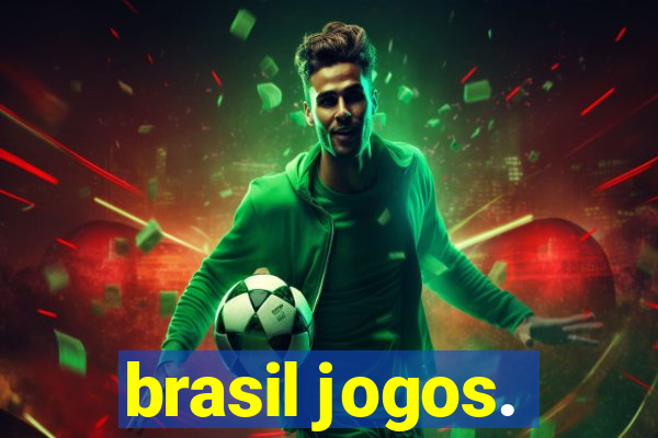 brasil jogos.