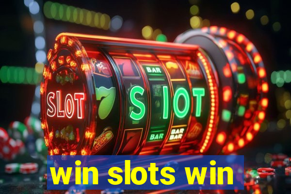 win slots win