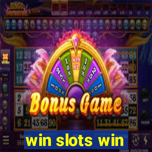 win slots win