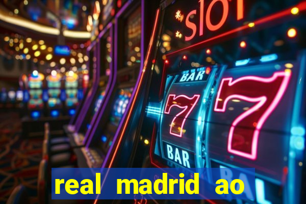 real madrid ao vivo multi canal