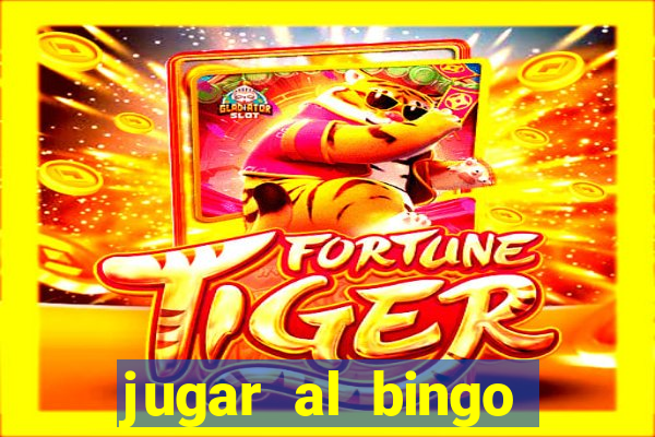 jugar al bingo online con dinero