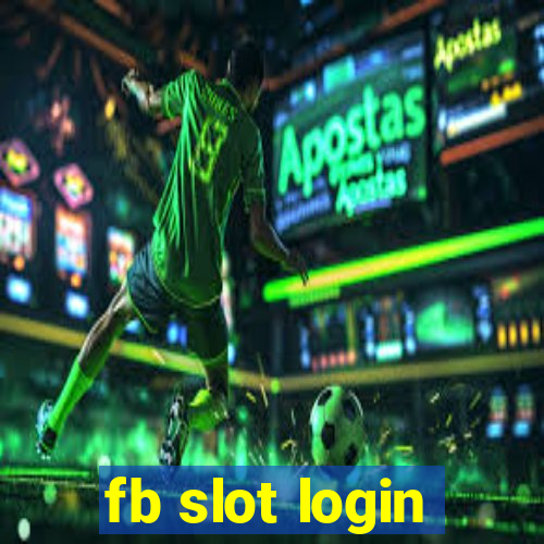 fb slot login