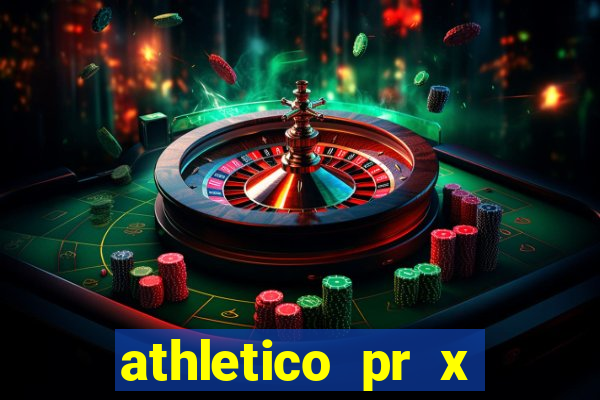 athletico pr x bahia onde assistir