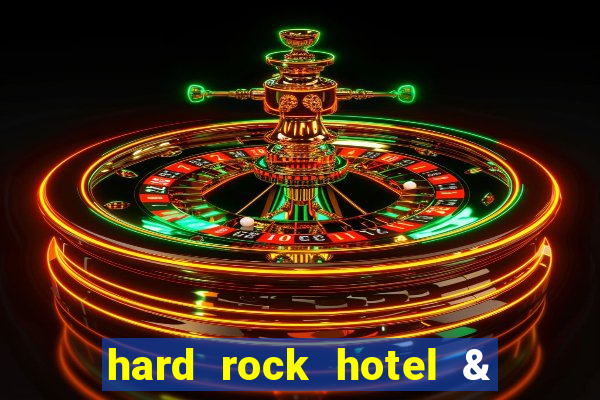 hard rock hotel & casino biloxi ms