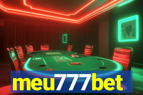 meu777bet