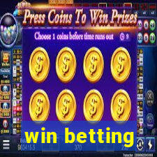 win betting