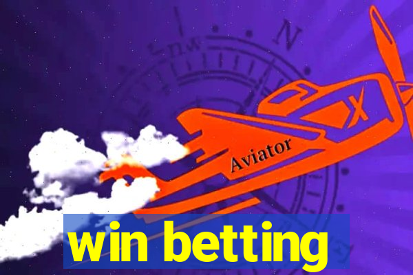 win betting