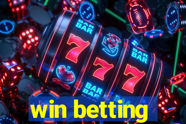 win betting