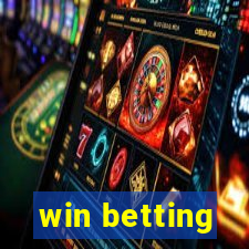 win betting