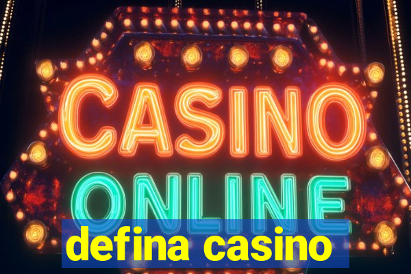 defina casino