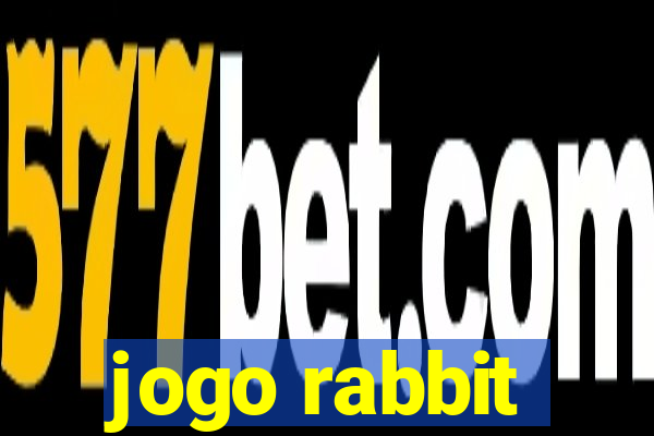 jogo rabbit