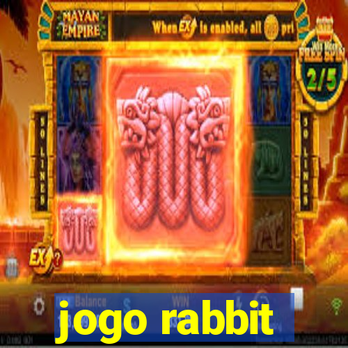 jogo rabbit