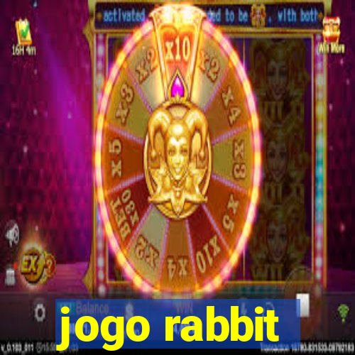 jogo rabbit