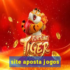 site aposta jogos