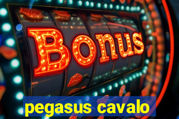 pegasus cavalo