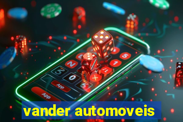 vander automoveis