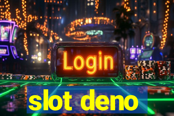 slot deno