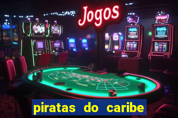 piratas do caribe 1 dublado