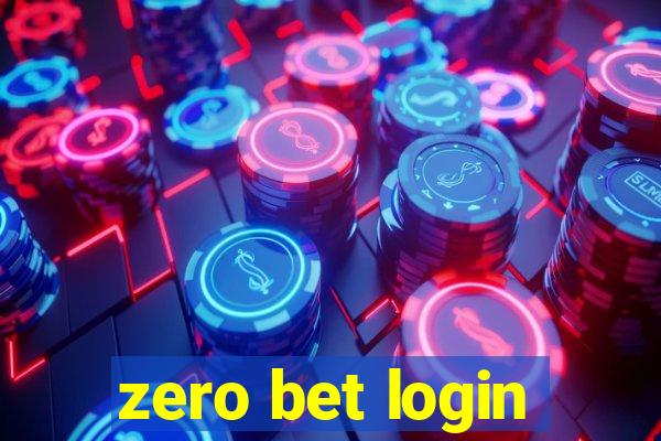 zero bet login