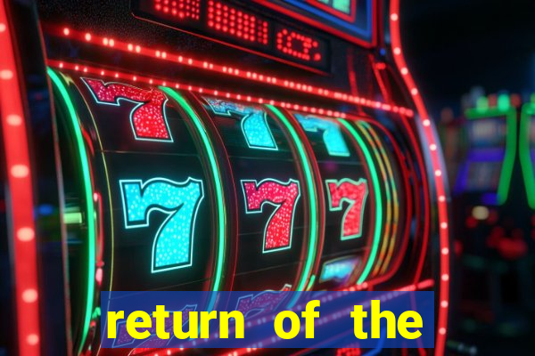 return of the green knight slot demo