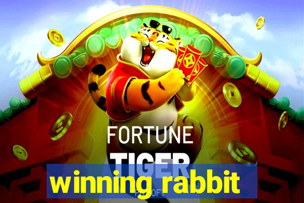 winning rabbit