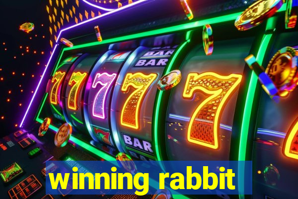 winning rabbit