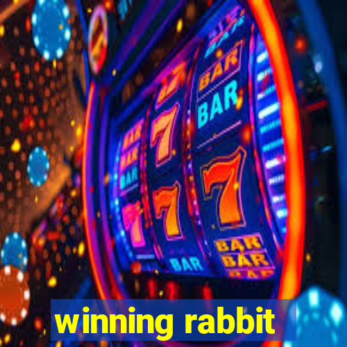 winning rabbit