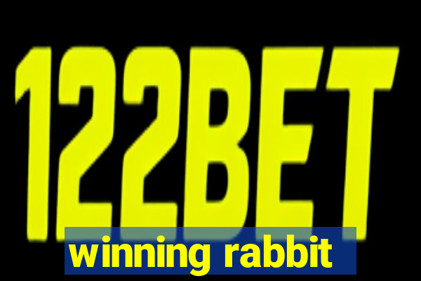 winning rabbit