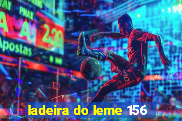 ladeira do leme 156