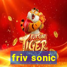 friv sonic