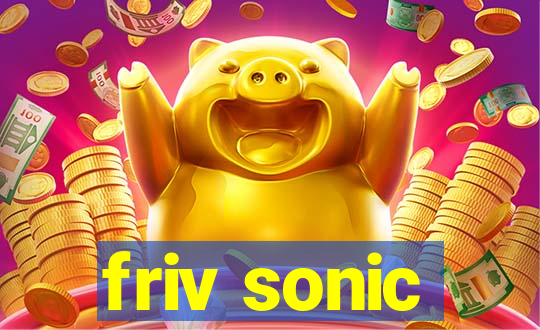 friv sonic