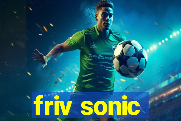 friv sonic