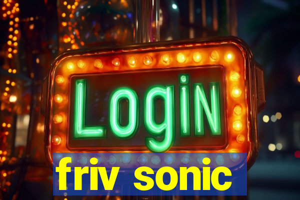 friv sonic