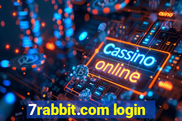 7rabbit.com login