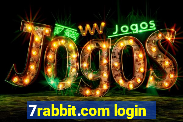 7rabbit.com login