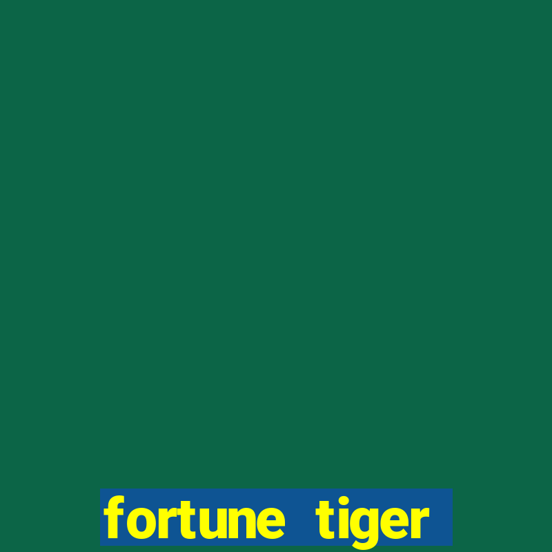 fortune tiger sinais gratis