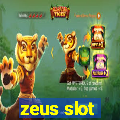 zeus slot