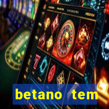 betano tem pagamento antecipado