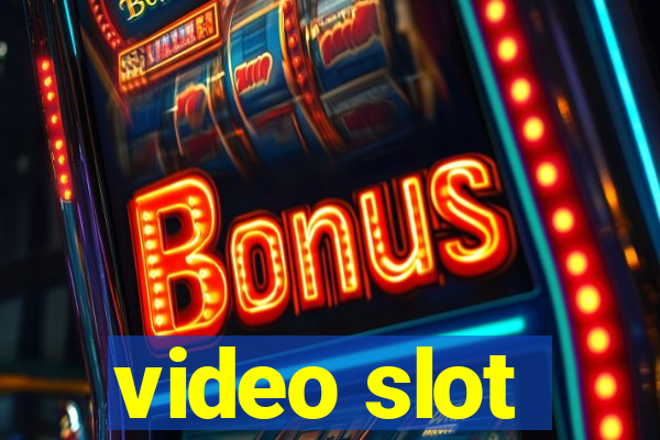 video slot