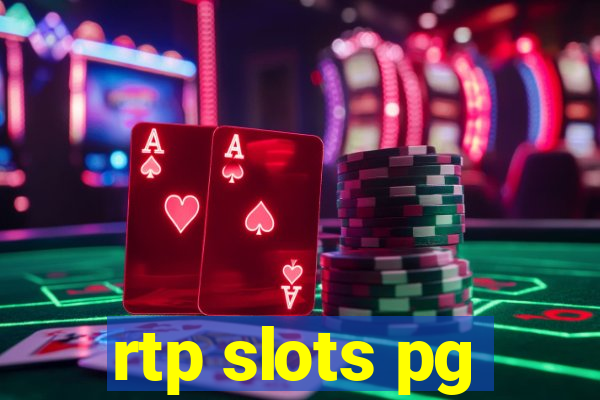 rtp slots pg