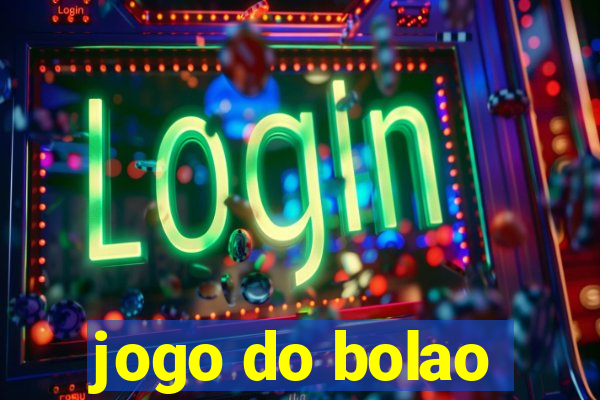 jogo do bolao